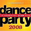 Dance Party (Like It's 2008)