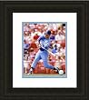 Kansas City Royals Framed George Brett Photo MLB Baseball