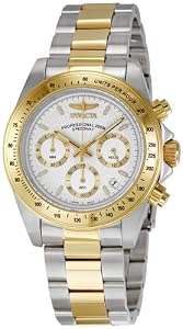 Invicta Speedway Chronograph Mens Watch 9212