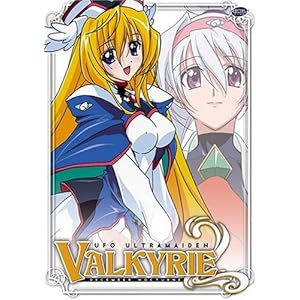 UFO Ultramaiden Valkyrie: Season 2, Vol. 3 - Toast That Ghost movie