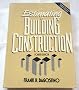 Estimating in Building Construction