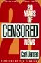 20 Years of Censored News