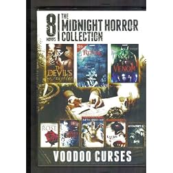 8-Film Midnight Horror: Voodoo Curses