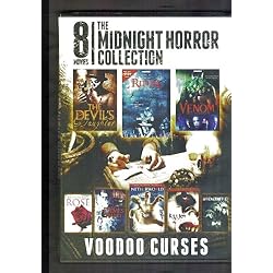 8-Film Midnight Horror: Voodoo Curses