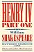 Henry IV Part 1 (Barnes & Noble Shakespeare) (Barnes & Noble Shakespeare)
