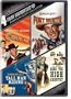 4 Film Favorites: Randolph Scott Collection (Colt .45 / Fort Worth / Tall Man Riding / Ride the High Country)