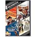 4 Film Favorites Randolph Scot