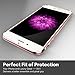 iPhone 6 case, bonsalay 3 in 1 Ultra Thin and Slim Design Coated Premium Non Slip Surface Shockproof Plating Metal Texture Skin Protector For Apple iPhone 6 and iPhone 6s-Rose Gold(4.7'')