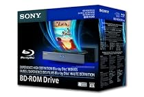 Sony BDU-X10S 2x Blu-ray Disc ROM Internal