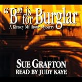 "B" Is for Burglar