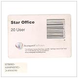 Star Office 8 x 20 CD-ROM System Builder Pack (PC)