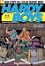 The Hardy Boys #16: Shhhhhh! (Hardy Boys Graphic Novels: Undercover Brothers)