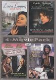 Laura Lansing Slept Here / Nobody`s Child / Mrs. Delafield Wants To Marry / Stone Pillow (4 Movie Pack)