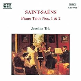 Piano Trio No. 2 in E minor, Op. 92: II. Allegretto