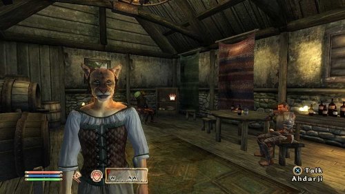 Cover image : The Elder Scrolls IV: Oblivion(輸入版)