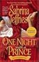 One Night With A Prince (The Royal Brotherhood Series)