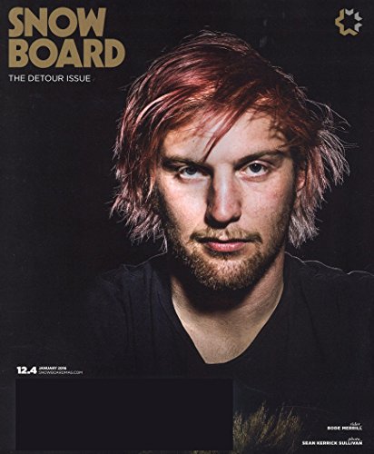 Snowboard Magazine