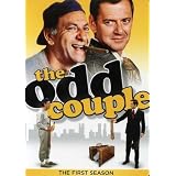 The Odd Couple: The First Seasonby Tony Randall