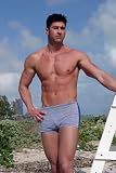 Solar Tan Thru Let's Go Digital 9 Side Bike Shorts