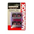 Magnavox Micro Cassette MC60 Pack of 2