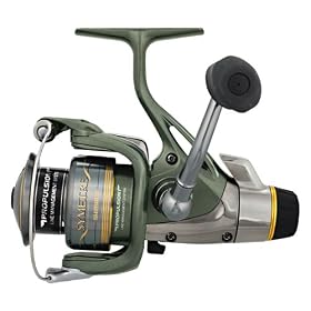 SHIMANO SYMETRE RJ REAR DRAG SPINNING REEL NEW 2009