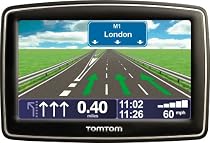 TomTom XL IQ Routes Edition Satellite Navigation Unit Europe