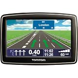 TomTom XL 4.3" Sat Nav with Full Europe Maps and IQ Routesby TomTom