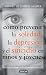 Search : Como Prevenir La Soledad, La Depresion Y El Suicidio En Ninos Y Jovenes/ Preventing Loneliness, Depression and Suicide Among Children and Teenagers (Spanish Edition)