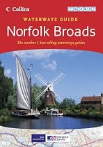 Collins/Nicholson Waterways Guides - Norfolk Broads