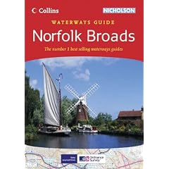 Collins/Nicholson Waterways Guides - Norfolk Broads