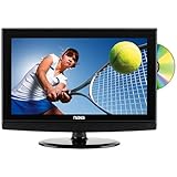 Naxa NTD-19-556 1080i DVD LCD 19-inch HDTV - TV/DVD Combo