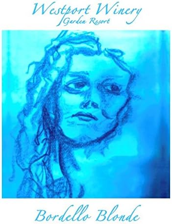Westport Winery 'Bordello Blonde" Gewürztraminer &amp; Riesling blend (Benefits the Aberdeen Museum of History) 750 mL