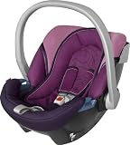 Cybex 050045007 Aton   Berry - pink / violett, Babyschale Gruppe 0 +