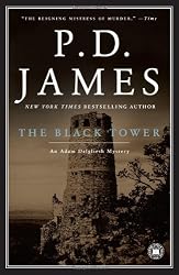 The Black Tower (Adam Dalgliesh Mystery Series #5)