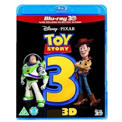 Toy Story 3 (Blu-ray 3D)