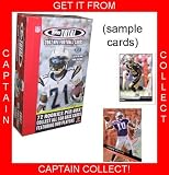 2007 Topps Total Football