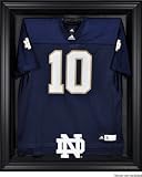 Notre Dame Fighting Irish Framed Logo Jersey Display Case