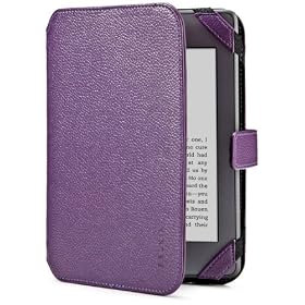 Belkin Verve Tab Folio for Kindle Touch, Purple