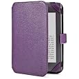 Belkin Verve Tab Folio for Kindle Touch, Purple