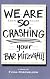 We Are SO Crashing Your Bar Mitzvah!