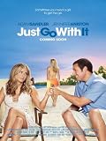 Adam Sandler in the book Going for the Gold: How Danny's lies lead him to True Love