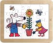 Maisy Gardening Puzzle