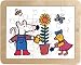 Maisy Gardening Puzzle