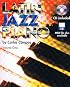 Latin Jazz Piano : Volume 1, Book with Audio CD