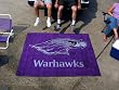 Wisconsin-Whitewater Warhawks 5'x6' Tailgater Floor Mat (Rug)
