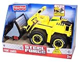 Fisher-Price Steel Force Front Loader