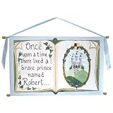 Brave Prince Storybook Wall Hanging