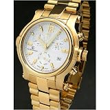 Eric Edelhausen "Titan" Men's Heavyweight Chronograph Watch