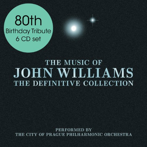 Produkt-Bild: John Williams-Definitive Collection