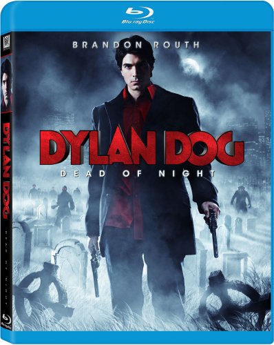 Cover art for  Dylan Dog: Dead of Night [Blu-ray]
